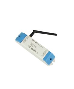 Amplificatore Wireless 2.4G Master Segnale PWM 4 Canali RGBW 12V 24V AP240