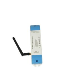 Alternative view of Amplificatore Wireless 2.4G Slave Segnale PWM 4 Canali RGBW 12V 24V AP244 5AX4