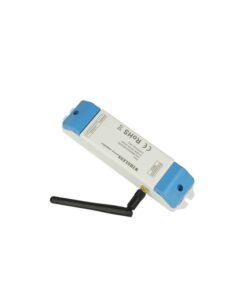 Amplificatore Wireless 2.4G Slave Segnale PWM 4 Canali RGBW 12V 24V AP244 5AX4