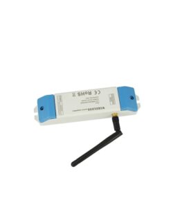 Amplificatore Wireless 2.4G Slave Segnale PWM 4 Canali RGBW 12V 24V AP244 5AX4