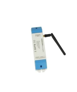 Amplificatore Wireless 2.4G Slave Segnale PWM 4 Canali RGBW 12V 24V AP244 5AX4