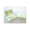 4 PZ Connettore 8mm Per Unire Due Bobine Led Smd 3528 Senza Saldare