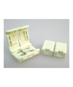 Alternative view of 4 PZ Connettore 8mm Per Unire Due Bobine Led Smd 3528 Senza Saldare