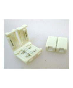 Alternative view of 4 PZ Connettore 10mm Per Unire Due Bobine Led Smd 5050 Senza Saldare