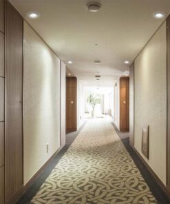 Porta Faretto Led Da Incasso Rotondo Colore Nero Impermeabile IP44 Foro 70mm Per Faretti Led GU10 MR16 SKU-6699