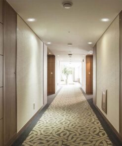 Porta Faretto Led Da Incasso Rotondo Colore Bianco Impermeabile IP44 Foro 70mm Per Faretti Led GU10 MR16 SKU-6698