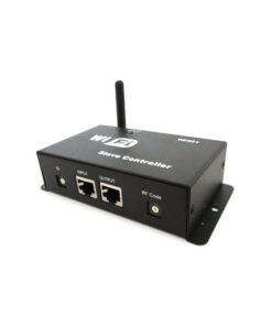 WiFi Multi Point Controller WF201 Slave Centralina Figli Ripetitore Wireless Per Led RGB Interfaccia Con Iphone Android