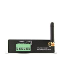 WiFi Multi Point Controller WF201 Slave Centralina Figli Ripetitore Wireless Per Led RGB Interfaccia Con Iphone Android