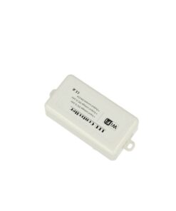 WiFi Mini Centralina Led Dimmer CCT RGB Controller Domotica Con iOS Android 12V 24V 5AX3