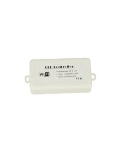 WiFi Mini Centralina Led Dimmer CCT RGB Controller Domotica Con iOS Android 12V 24V 5AX3