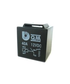 Relay 4 Pin Rele Auto 12V DC 40A