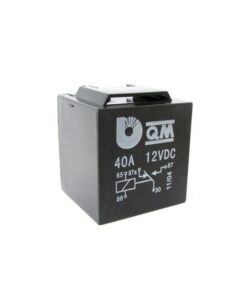 Relay 5 Pin Rele Auto 12V DC 40A