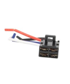 Adattatore Porta Relay Presa 4 Pin Rele C Auto 12V DC 40A Per CL1260