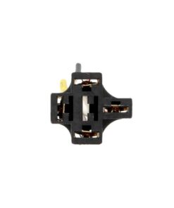 Adattatore Porta Relay Presa 4 Pin Rele Auto 12V DC 40A Per CL1264