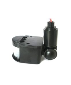 Sensore Movimento PIR Rilevamento Presenza Infrarossi Sensore Luce Crepuscolare 150W 220V Per Luci Led Nuovo Smontato