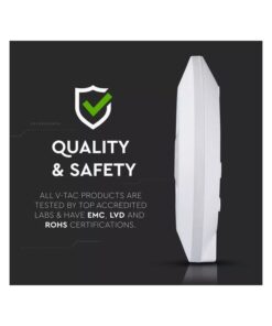 Sensore PIR Movimento e Crepuscolare Timer Da Soffitto Carcassa Bianca 220V 360 Gradi SKU-5086