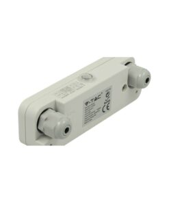 Sensore Microonde Microwave Sensor Carcassa Bianca IP65 220V Max 200W SKU-5571