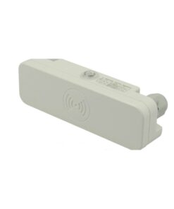 Sensore Microonde Microwave Sensor Carcassa Bianca IP65 220V Max 200W SKU-5571