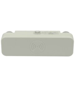 Sensore Microonde Microwave Sensor Carcassa Bianca IP65 220V Max 200W SKU-5571