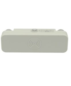Sensore Microonde Microwave Sensor Carcassa Bianca IP65 220V Max 200W SKU-5571