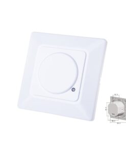 Sensore Micro Onde Microwave Sensor Da Incasso 86X86 IP20 220V SKU-5083