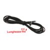 Cavo Elettrico Splitter Piattina Con Attacco Maschio Da 2 Metri Compatibile Con CL7716