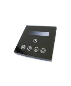 Led Dimmer Segnale 0-10V 220V 200W Touch Panel WiFi Interfacciabile Con Iphone Smartphone Android TM113