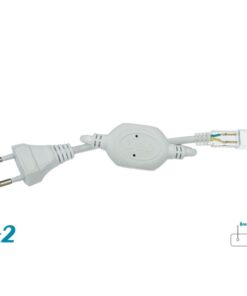 2 PZ Spine Alimentatore Trasformatore 2 Pin Passo 6mm per Bobina LED 220V 500W