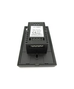 Led Dimmer PWM Pannello Touch Da Incasso A Muro Standard Italiano Scatola 503 12V 24V 8A TM06U