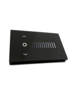 Alternative view of Led Dimmer Segnale 0-10V Touch Pannello 220V 200W Standard Italiano Scatola 503 TM120U