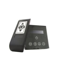 Led Dimmer Segnale 0-10V Touch Pannello 220V 200W Con Telecomando Wireless TM016