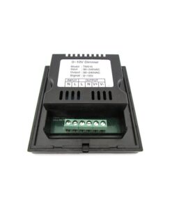 Led Dimmer Segnale 0-10V Touch Pannello 220V 200W Con Telecomando Wireless TM016