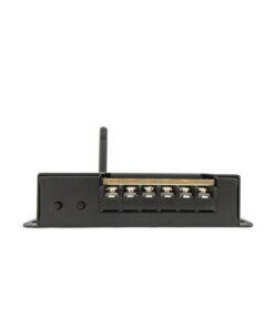 Led Dimmer Mono Colore Centralina 2,4G Controller Telecomando RF Wireless 12V 24V 16A Bobina Led RF203