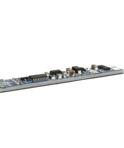 Interruttore Led Dimmer Sensore Touch Tocca Profilato Alluminio 12V 24V 3A Con Memoria Max 3 Metri