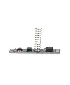 Led Dimmer Slim Touch Interruttore a Sfioramento Sfumature Con Memoria 12V 24V 8A