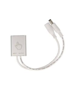 Alternative view of Led Dimmer PWM Interruttore ON OFF Touch 12V 24V 4A