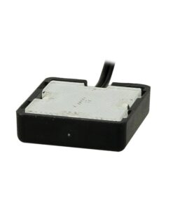 Interruttore Led Dimmer Touch Con Memoria Per Specchio Da Bagno 12V 24V 4A Con Indicatore Led Blu