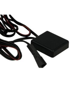 Interruttore Led Dimmer Touch Con Memoria Per Specchio Da Bagno 12V 24V 4A Con Indicatore Led Blu