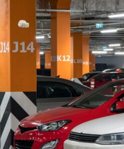 Sensore di Movimento a microonde 180° 300W Montaggio a Parete IP65 SKU-23164