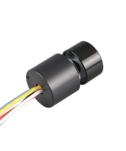 Micro Pulsante Illuminazione LED RGB con Funzione Dimmer CCT con Memoria 12-24VDC Corrente 3A/CH IP65 Interruttore Controllo Versatile dell'Illuminazione con Doppio Click Triplo Click e Rotazione del Pulsante