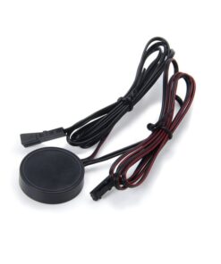 Alternative view of Interruttore LED Dimmer per Specchio Controllo dell'Illuminazione con Movimento della Mano, 12V-24VDC, Potenza di Carico 4A, Range di Rilevamento entro 18cm