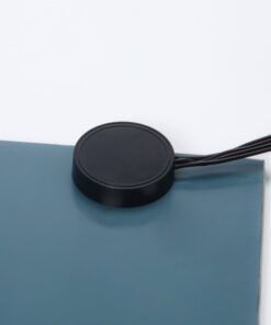 Interruttore LED Dimmer per Specchio Controllo dell'Illuminazione con Movimento della Mano, 12V-24VDC, Potenza di Carico 4A, Range di Rilevamento entro 18cm