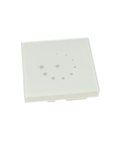 Led Dimmer PWM Touch 12V 24V 8A Da Incasso A Muro 86X86mm