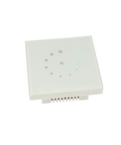 Led Dimmer PWM Touch 12V 24V 8A Da Incasso A Muro 86X86mm