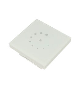 Led Dimmer PWM Touch 12V 24V 8A Da Incasso A Muro 86X86mm