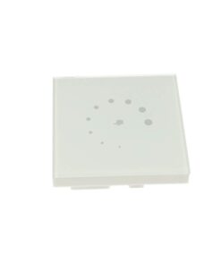 Led Dimmer PWM Touch 12V 24V 8A Da Incasso A Muro 86X86mm