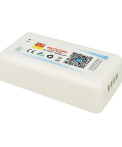 Alternative view of Mini Centralina Tuya Smart Controller Wi-Fi Led Dimmer Mono Colore Compatibile Con Alexa Google Home