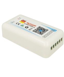 Alternative view of Mini Centralina Tuya Smart Controller Wi-Fi Led Dimmer RGBCW RGB+CCT 5 Canali Compatibile Con Alexa Google Home