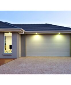 Porta Faretto Led GU10 MR16 Incasso Quadrato Colore Nichel Satinato Impermeabile IP54 SKU-3616