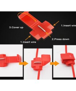 2 Pezzi Resistenza Filtro LED BA15S BAY15D 50W 6Ω No Errore Intermittenza Canbus